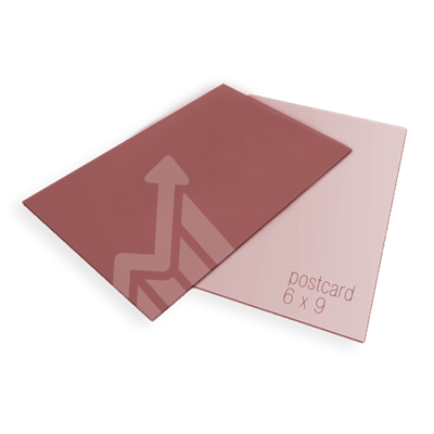 Post Card 6.5"x9"