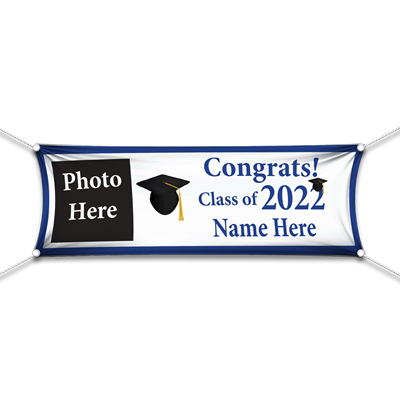Graduation 2022 Banner - 3